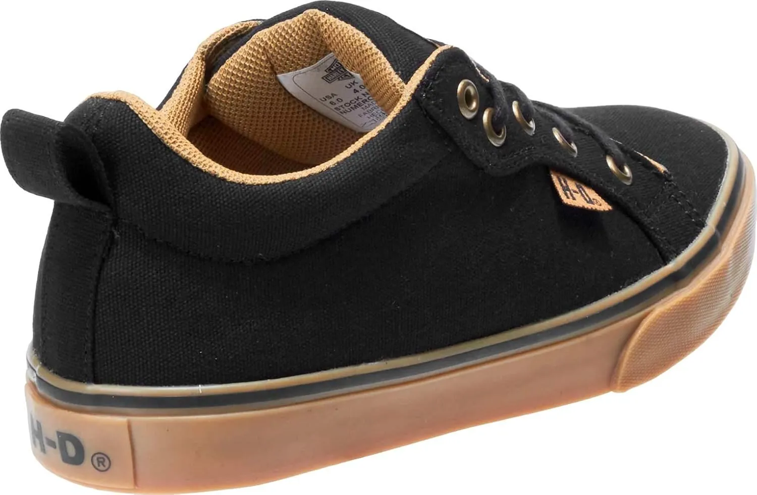 HARLEY-DAVIDSON FOOTWEAR Women's Torland Sneaker