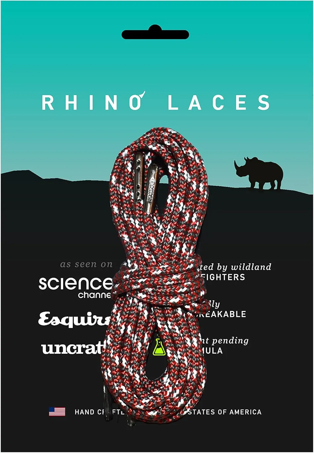 Heavy Duty Unbreakable Boot Laces