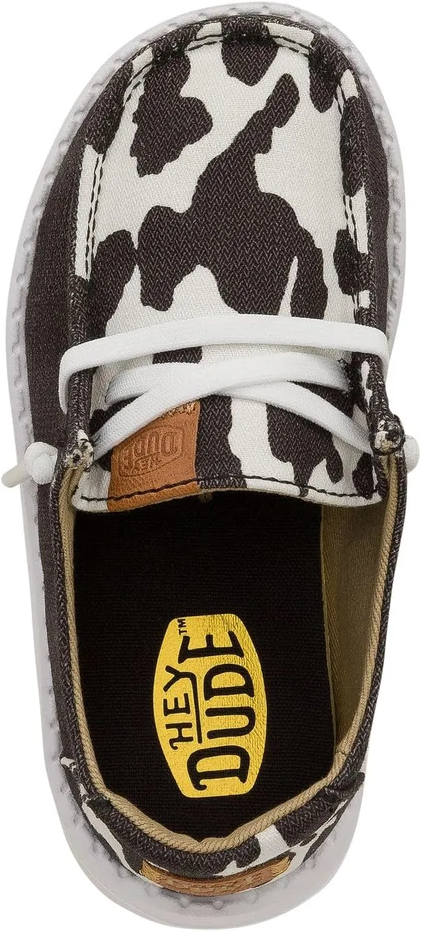 Hey Dude Baby Girl's Wendy Funk Cowgirl Bling (Toddler)