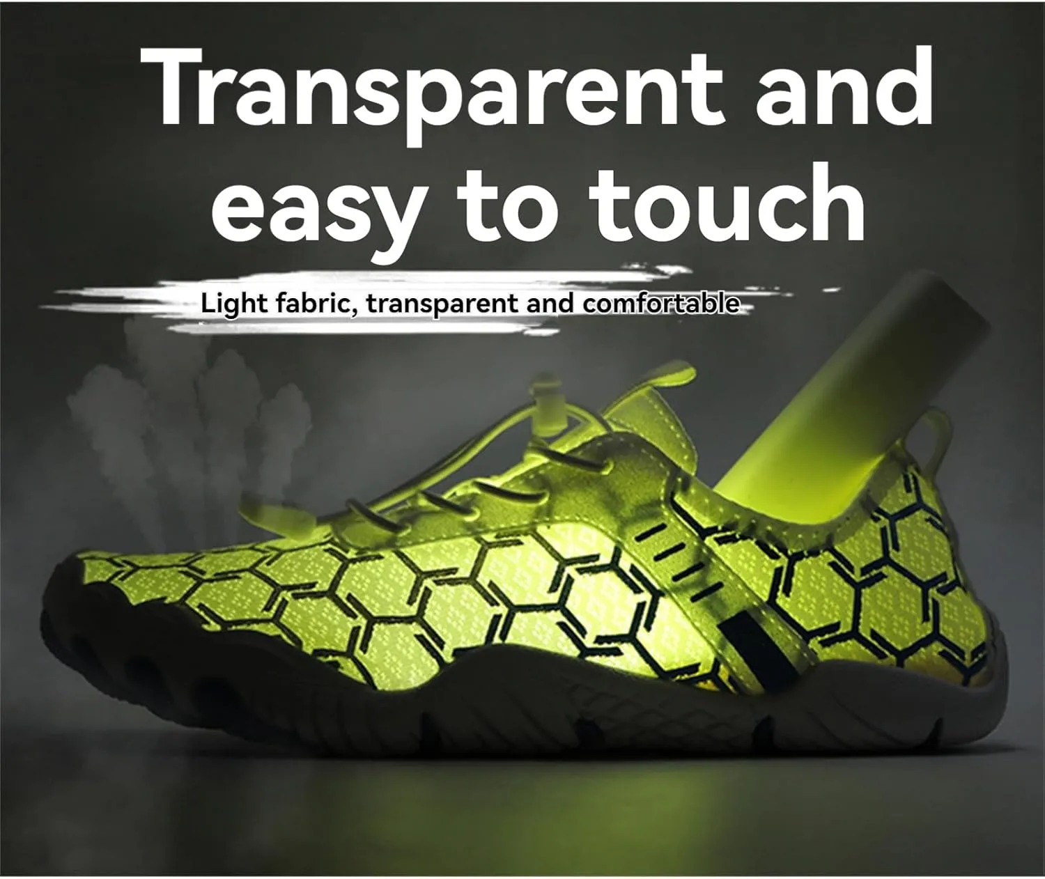 Hike Pro Footwear Barefoot Lightweight Barefoot with Wide Toe Box Caspar Pro Non-Slip & Waterproof Winter Barefoot Shoes Athletic Sport Riding Gym Workout Running Shoes
