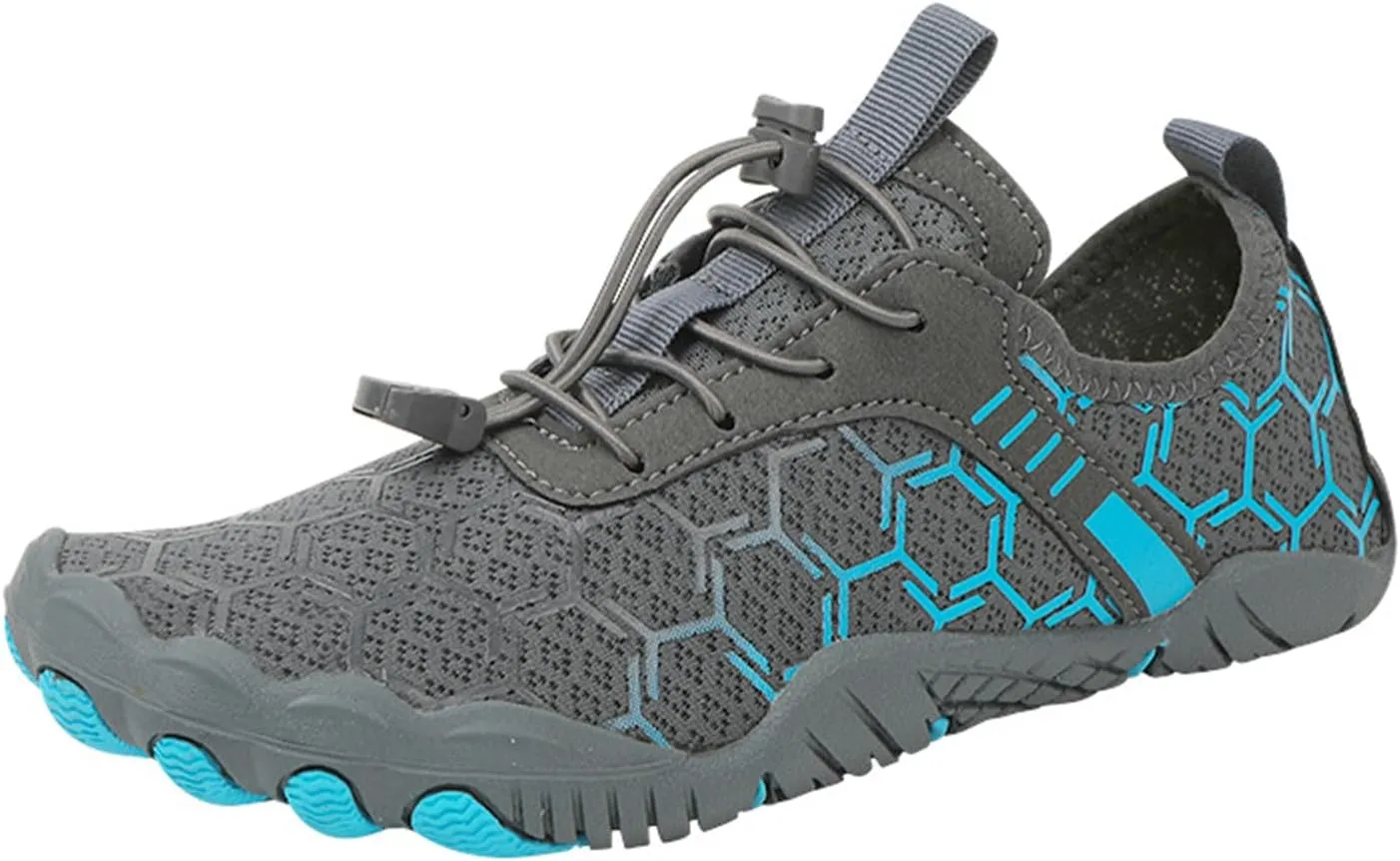 Hike Pro Footwear Barefoot Lightweight Barefoot with Wide Toe Box Caspar Pro Non-Slip & Waterproof Winter Barefoot Shoes Athletic Sport Riding Gym Workout Running Shoes