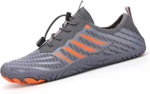Hiking Water Shoes with Arch Support for Women Walking Barefoot Shoes Women Waterproof Quick-Dry Outdoor Athletic Running Sports for Swim Pool Beach Surf Walk Water Yoga River Lake Hiking