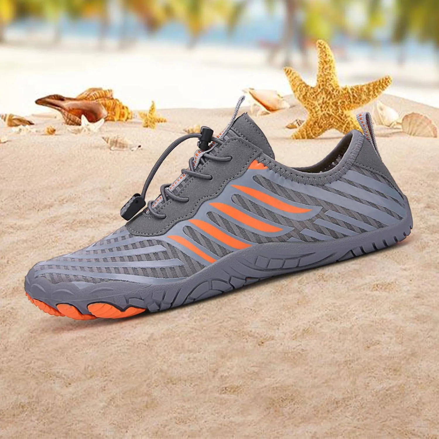 Hiking Water Shoes with Arch Support for Women Walking Barefoot Shoes Women Waterproof Quick-Dry Outdoor Athletic Running Sports for Swim Pool Beach Surf Walk Water Yoga River Lake Hiking