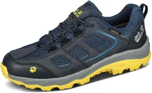 Jack Wolfskin Boy's High Rise Hiking Shoes Walking Boots