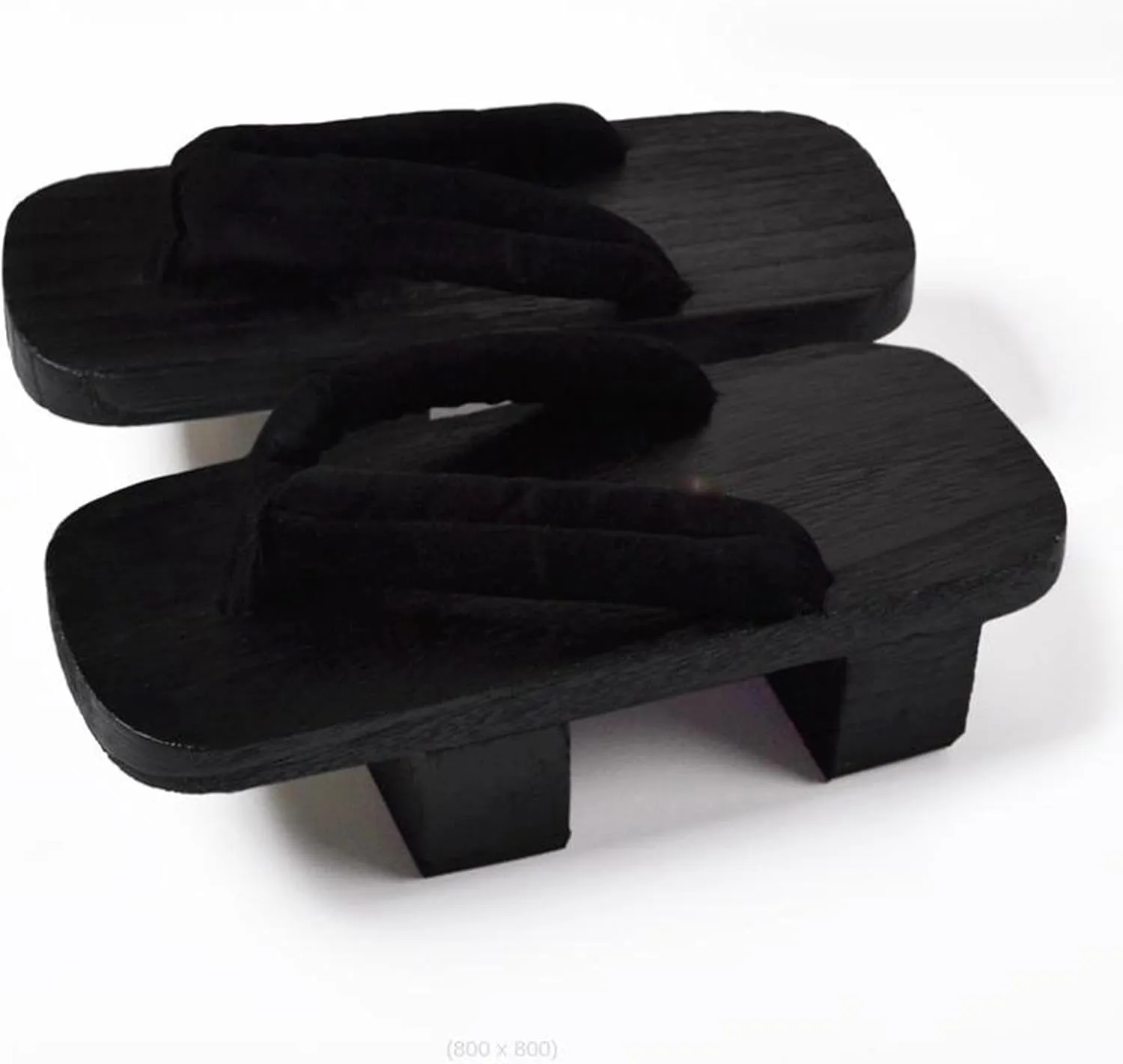 Japanese Wooden Clogs, Japanese Geta Shoes, Indoor And Outdoor Portable Casual Shoes, Comfortable Sandals for V