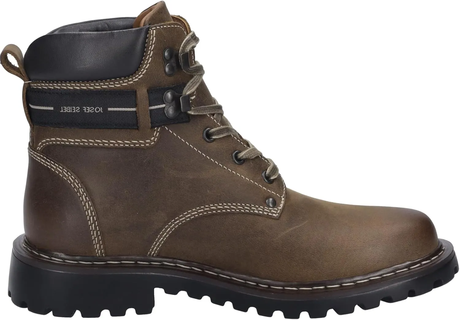Josef Seibel Men's Combat Boots