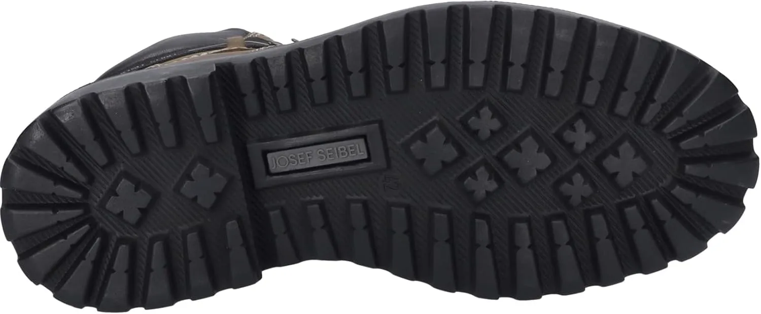 Josef Seibel Men's Combat Boots