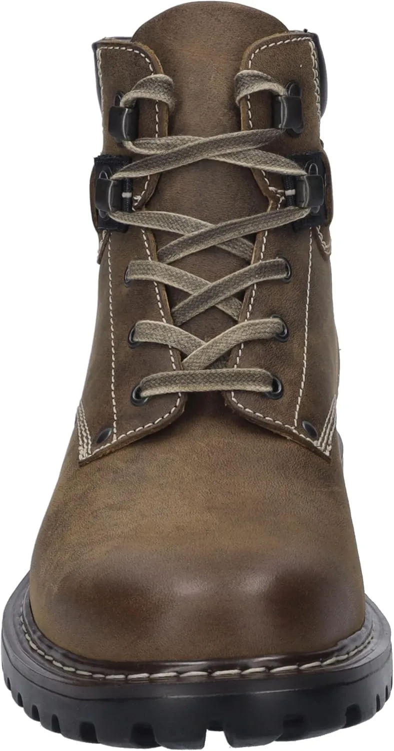 Josef Seibel Men's Combat Boots