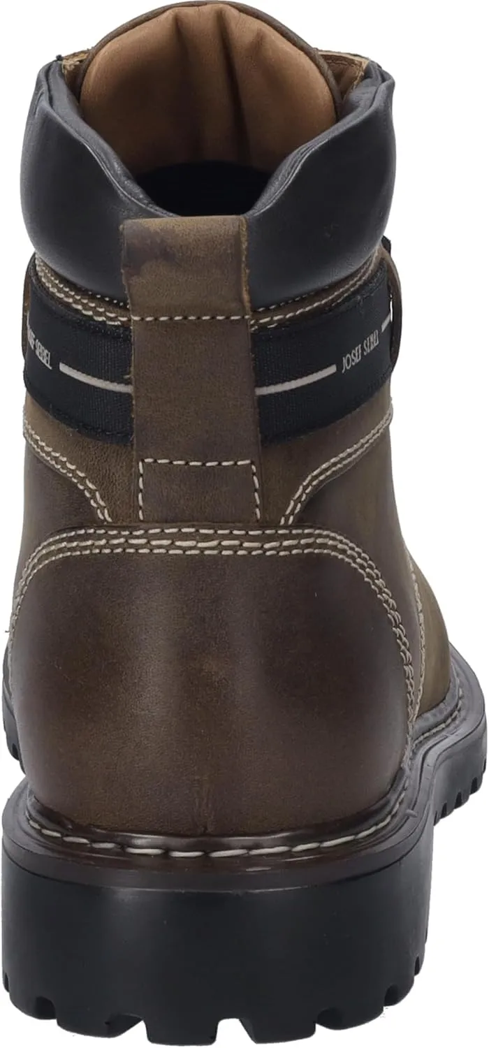 Josef Seibel Men's Combat Boots