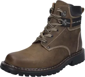 Josef Seibel Men's Combat Boots