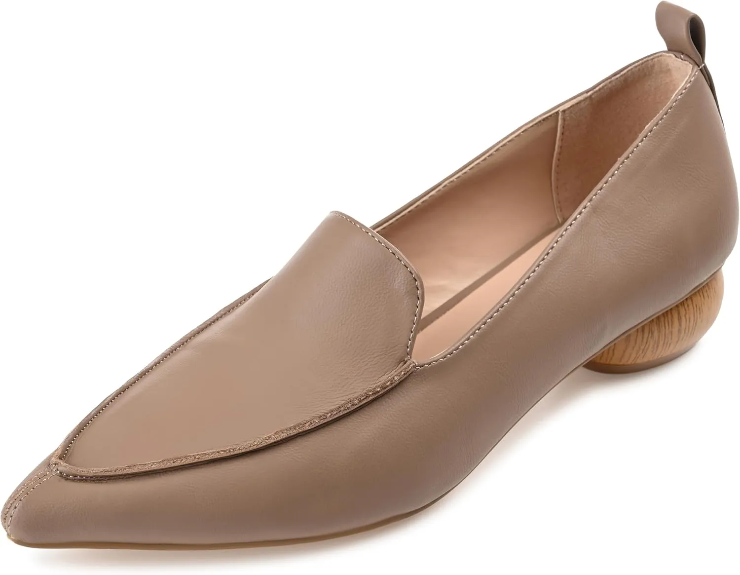 Journee Collection Women's Maggs Loafer Flat