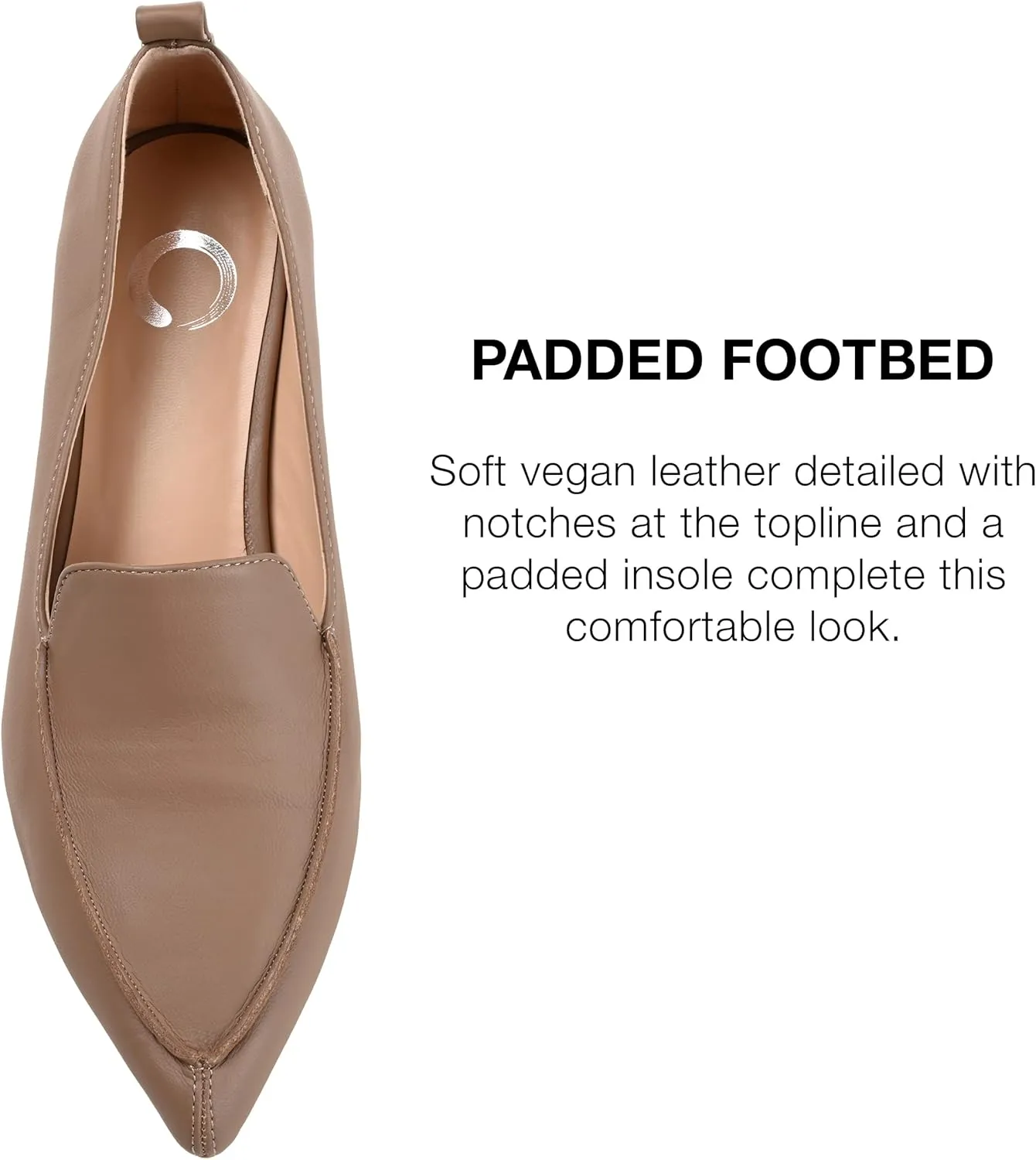 Journee Collection Women's Maggs Loafer Flat