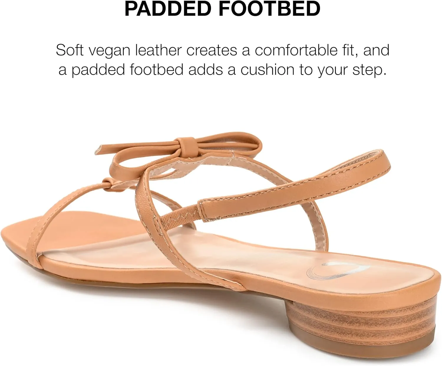 Journee Collection Women's Zaidda Sandal