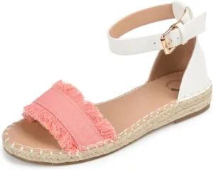 Journee Women's Comfort Foam Tristeen Espadrille Sandals