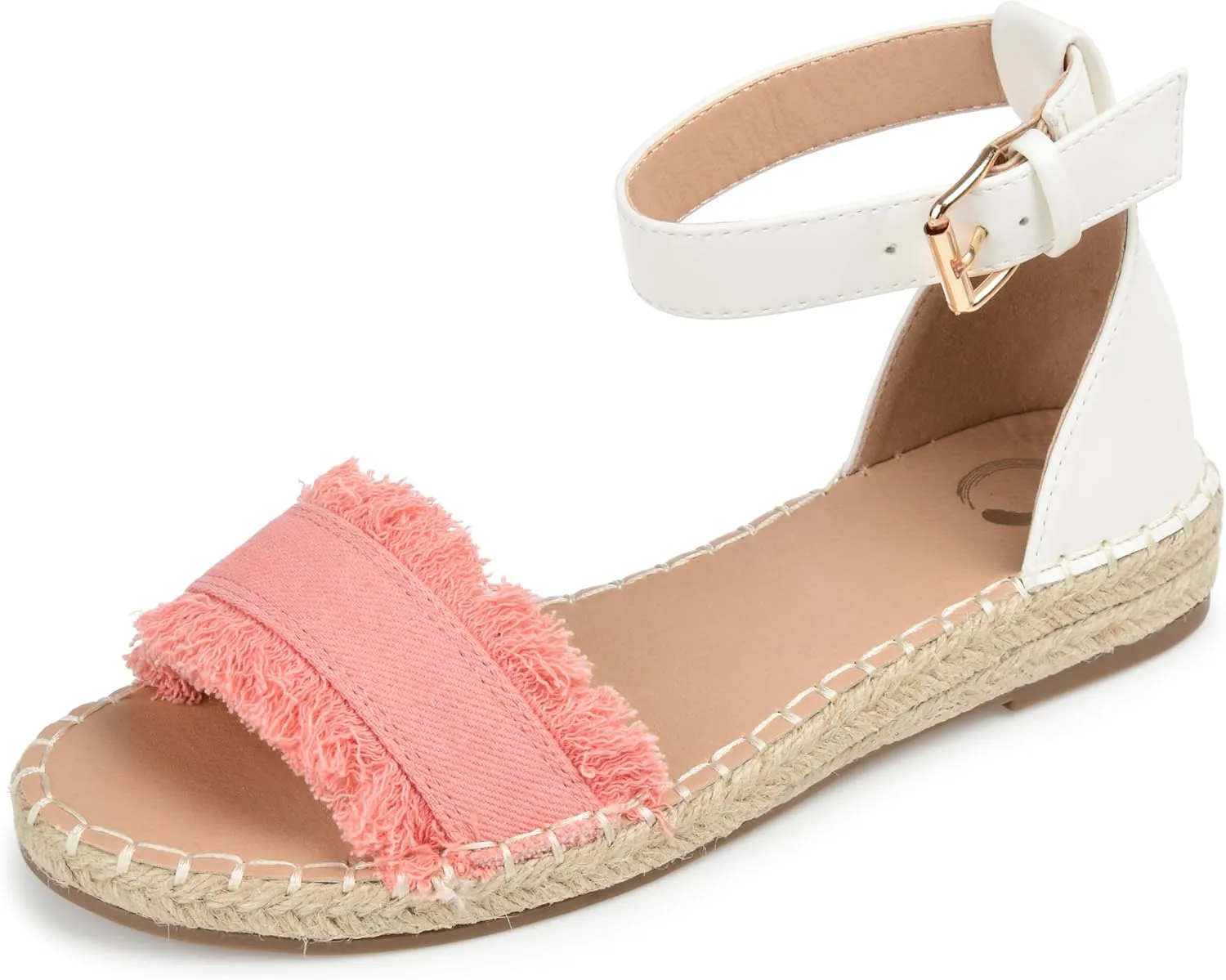 Journee Women's Comfort Foam Tristeen Espadrille Sandals