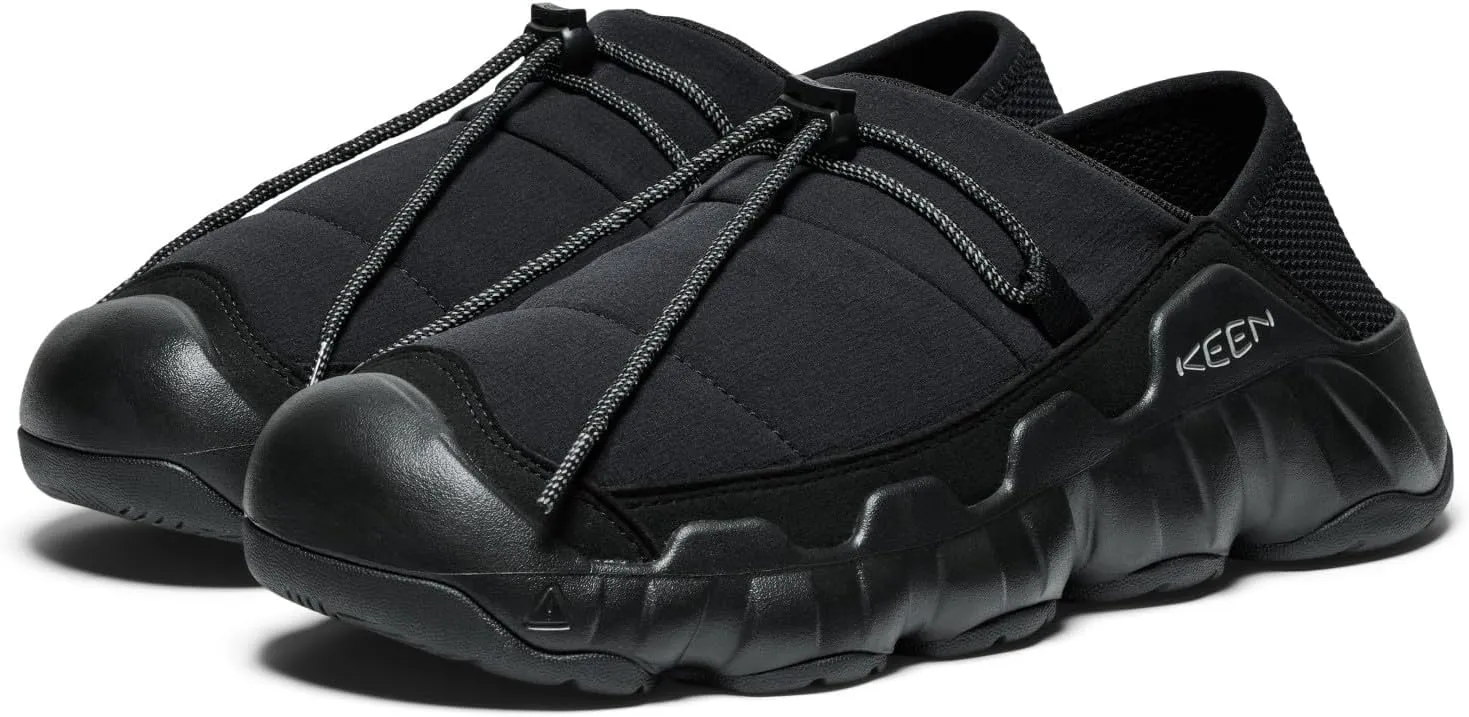 KEEN Men's Hypowser Crushback Heel Comfortable Slip on Shoes