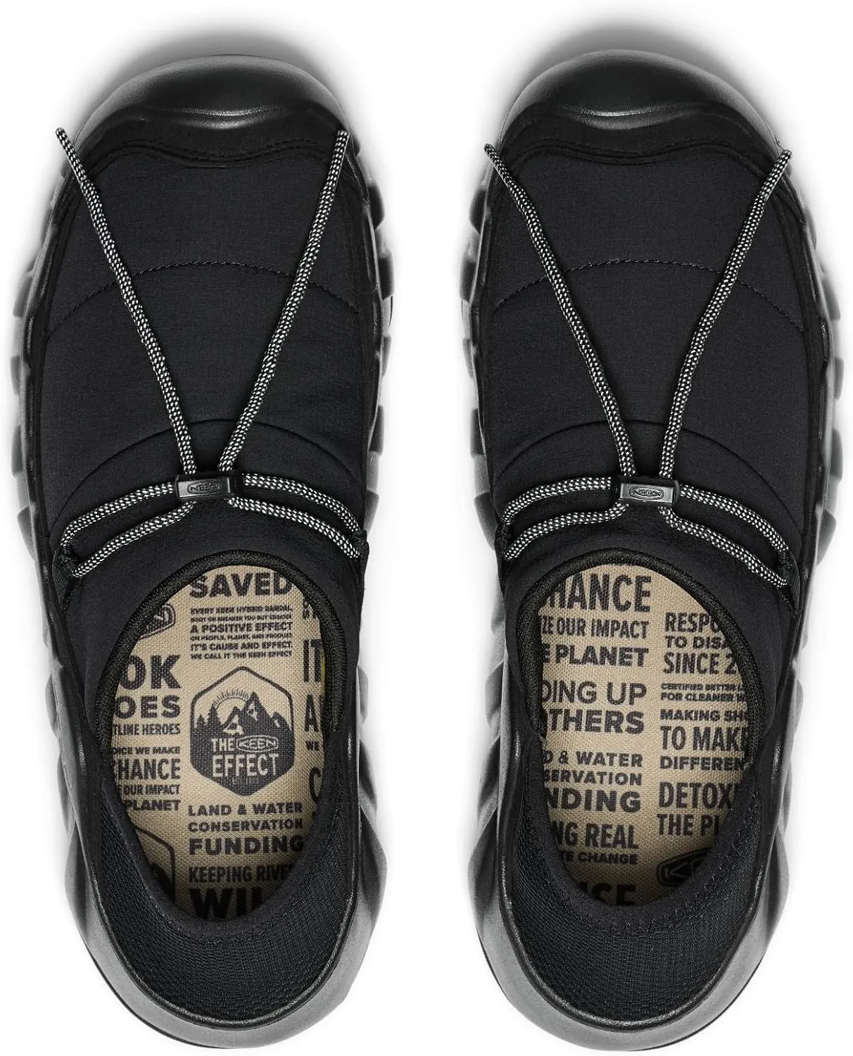 KEEN Men's Hypowser Crushback Heel Comfortable Slip on Shoes