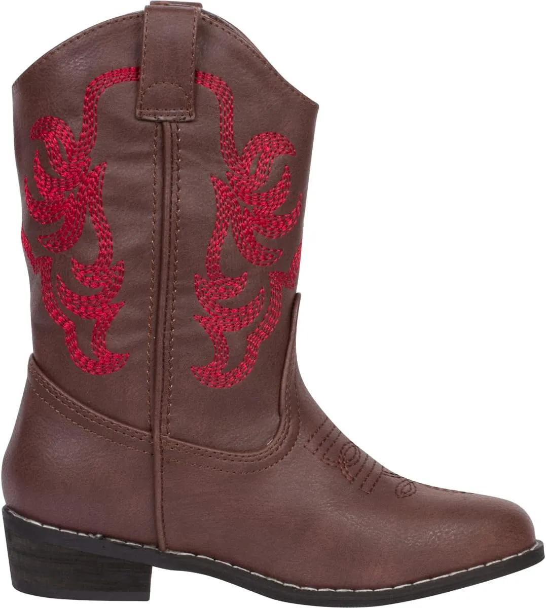 Kids Cowboy Boots by Wild Bear Boots – Girl and Boy Horseback Riding Boots