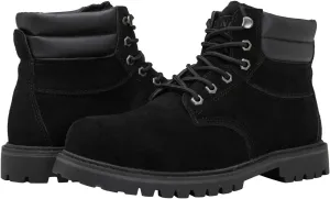 kingshow Men's Work Boots