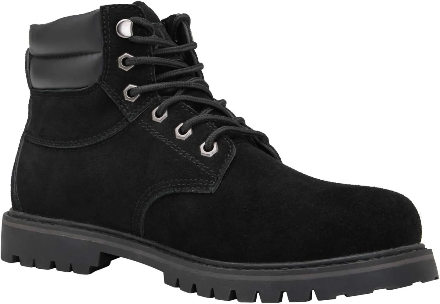 kingshow Men's Work Boots