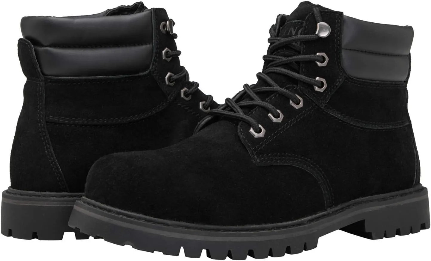 kingshow Men's Work Boots