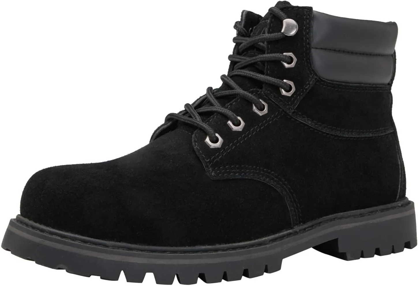 kingshow Men's Work Boots