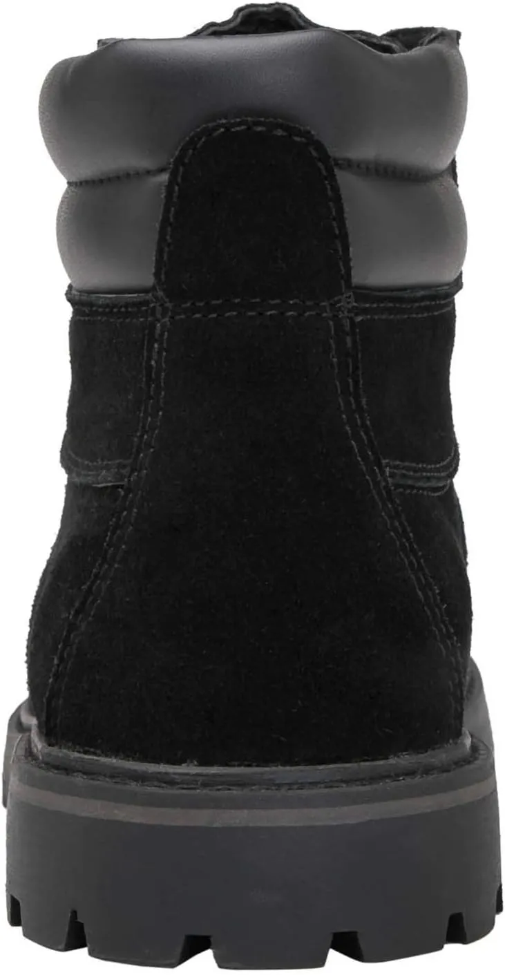 kingshow Men's Work Boots