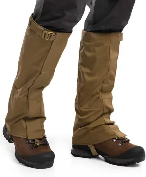 Leg Gaiters,Leg Gaiters For Hiking Boots, Adjustable Snow Leg Gaiters,for Hiking In Mud,Sand and Snow,Mountain Climbing