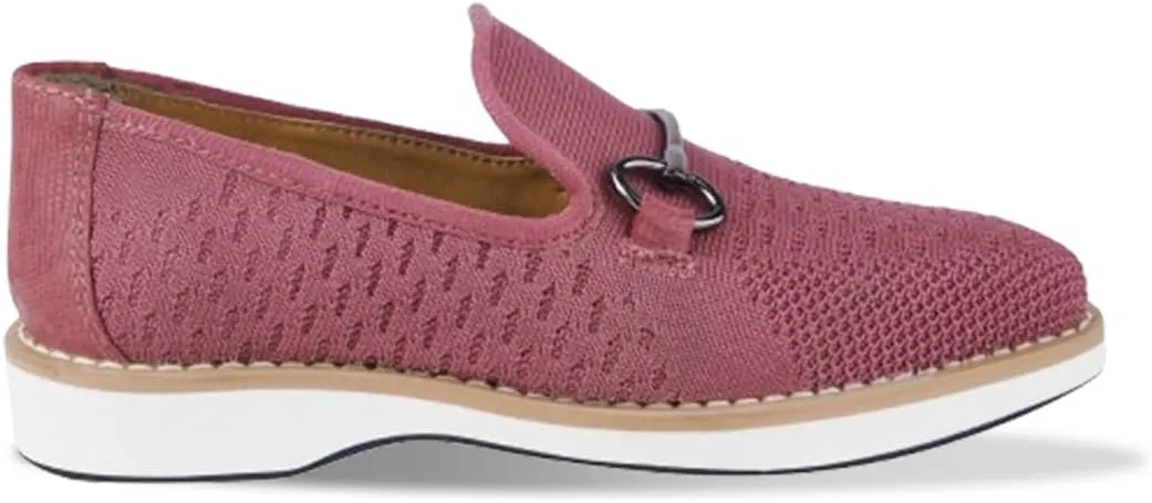LIBERTYZENO Boys Lizard Print Textile & Leather Kids Slip on Dress Loafer Shoes for Prom Graduation
