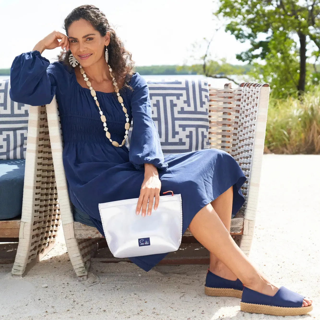 Mariner Coastal Platform Dark Navy