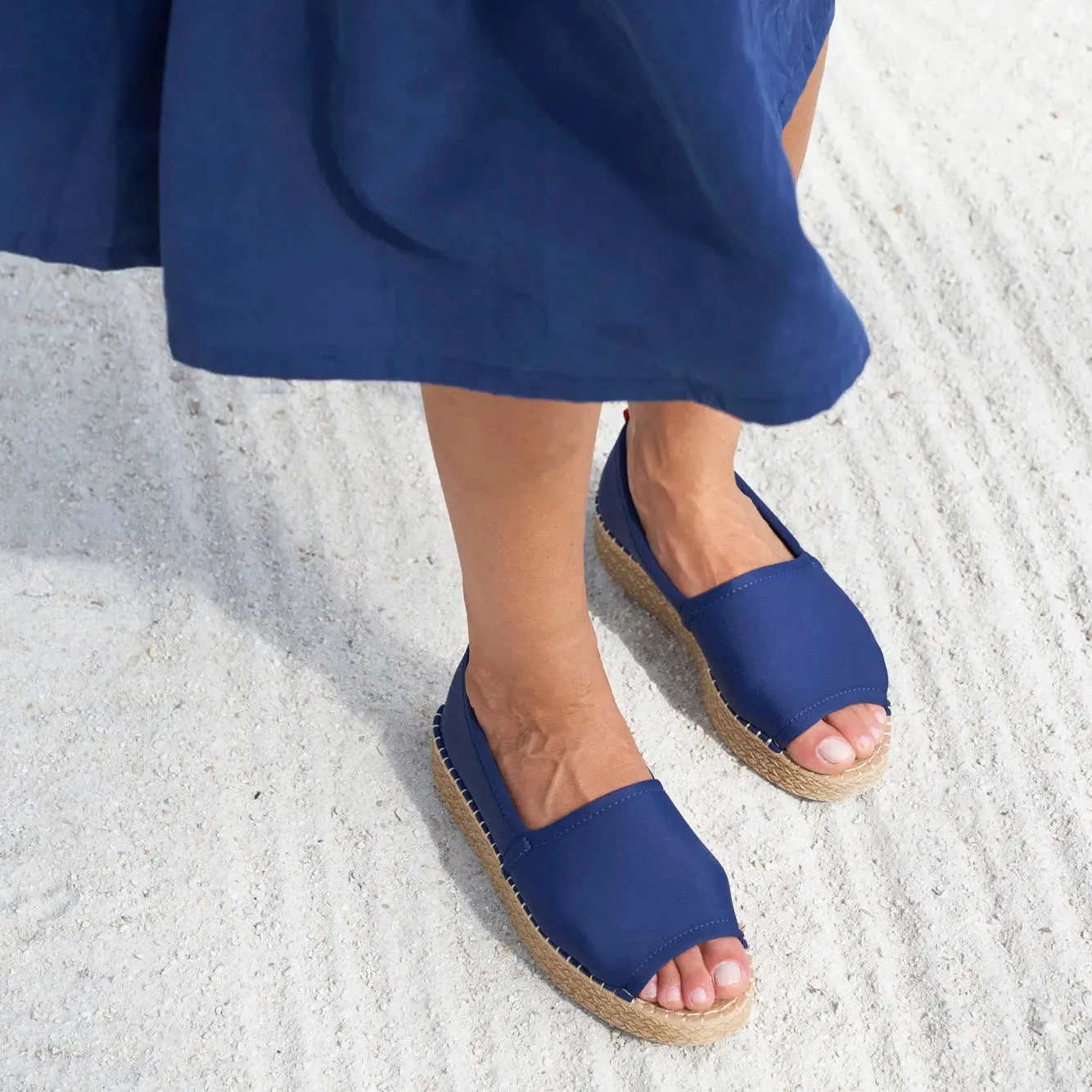 Mariner Coastal Platform Dark Navy