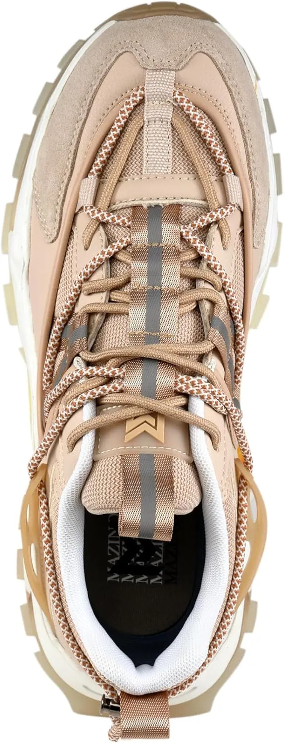 Mazino Core Fashion Chunky Sneakers for Men -Men's Athleisure Casual Shoes