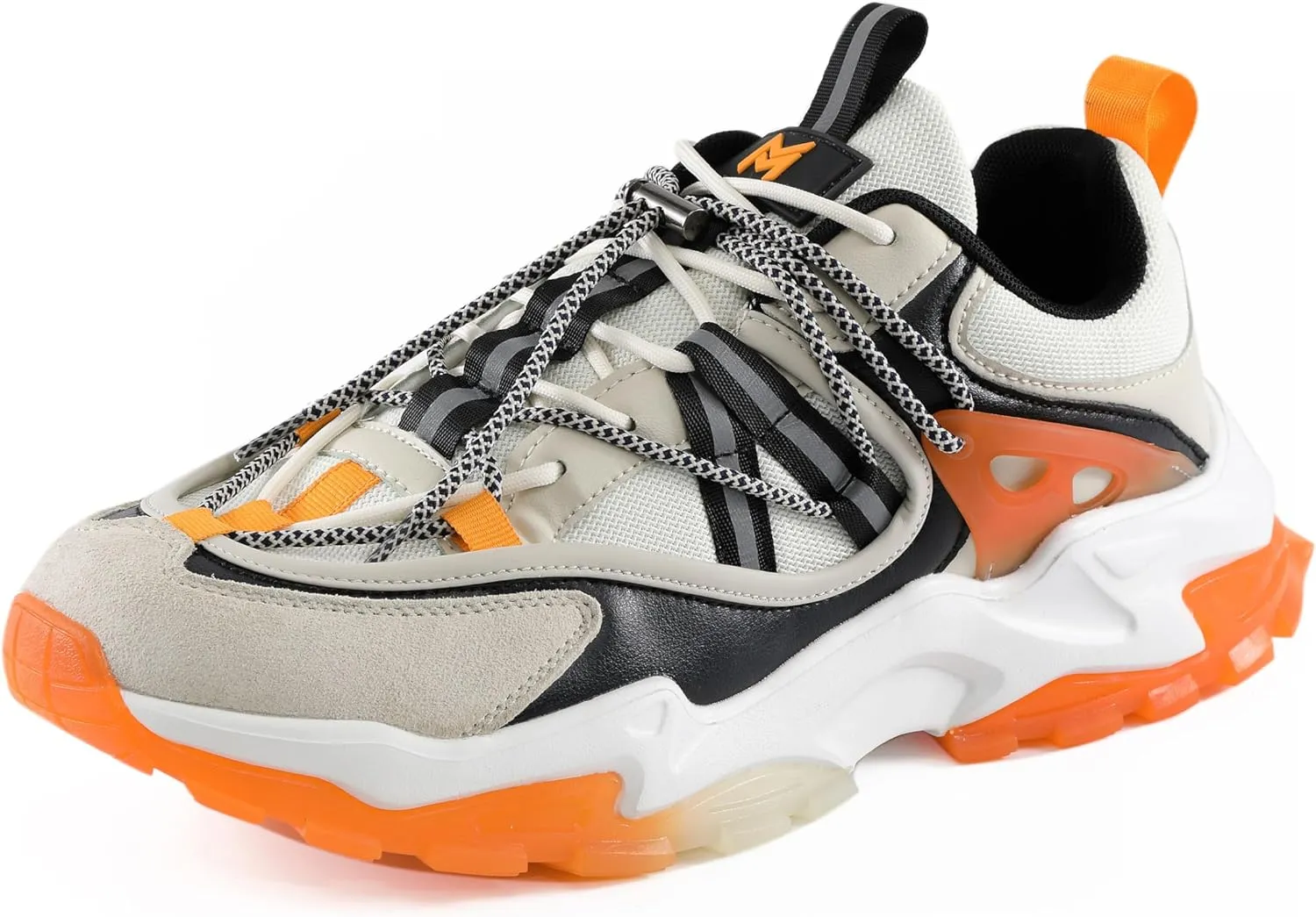 Mazino Core Fashion Chunky Sneakers for Men -Men's Athleisure Casual Shoes