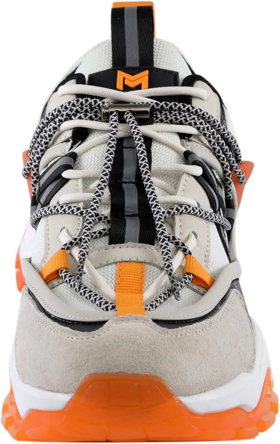 Mazino Core Fashion Chunky Sneakers for Men -Men's Athleisure Casual Shoes