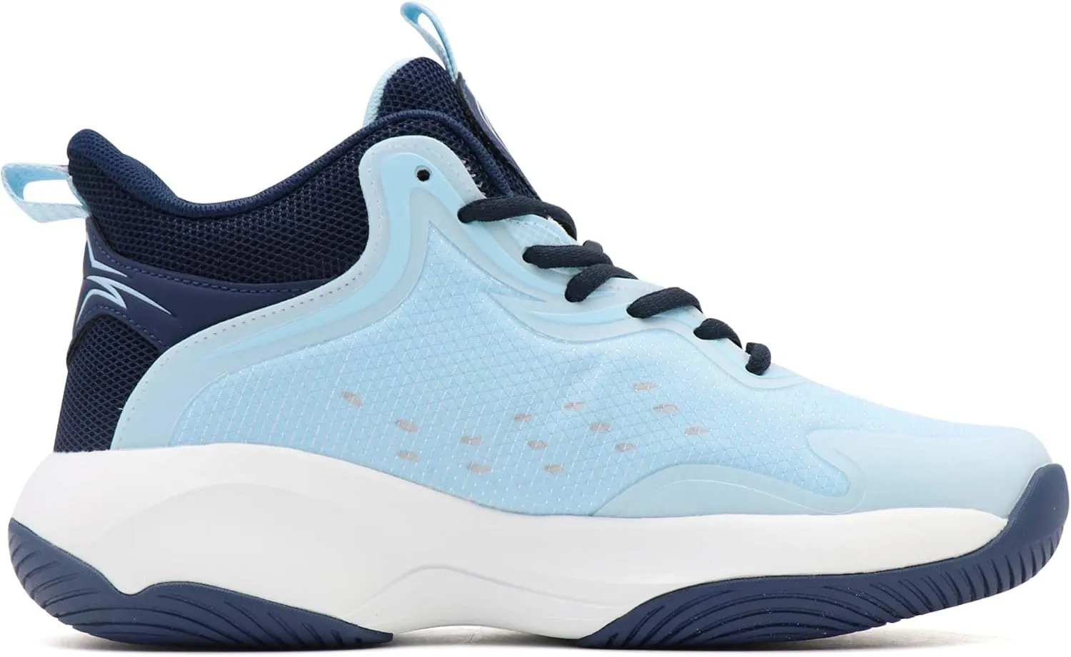 Men’s Basketball Shoes, Indoor or Outdoor Basketball Sneakers for Men, Street or Court