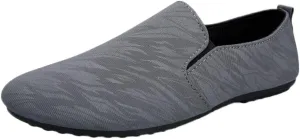 Men's Casual Dress Sneakers England Men's Fashion Shoes Summer Casual Retro Shoes Lazy