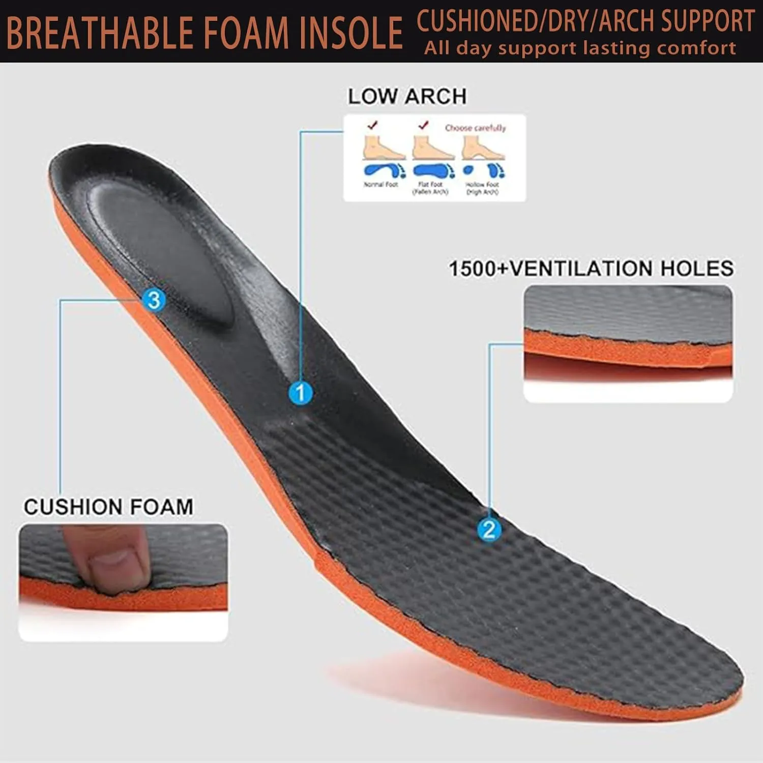Men's Comfortable Barefoot Walking Shoes Fashion Lightweight Zero Drop Elastic Lace-up Slip-on Casual Driving Shoes