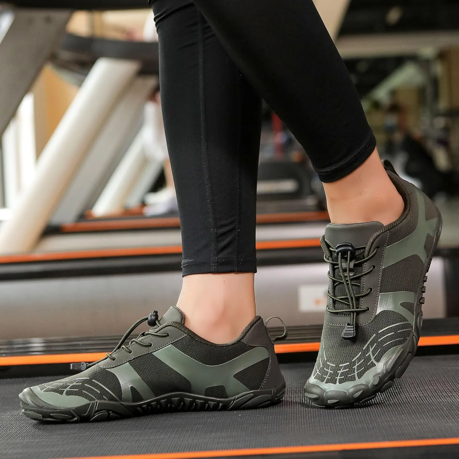 Mens Comfy Barefoot Hiking Shoes Womens Non Slip Rock Climbing Shoes Beach Sand Volleyball Shoe for Women Men Travel Friendly Walking Indoor Fitness Wrestling Thick Sole Footwear