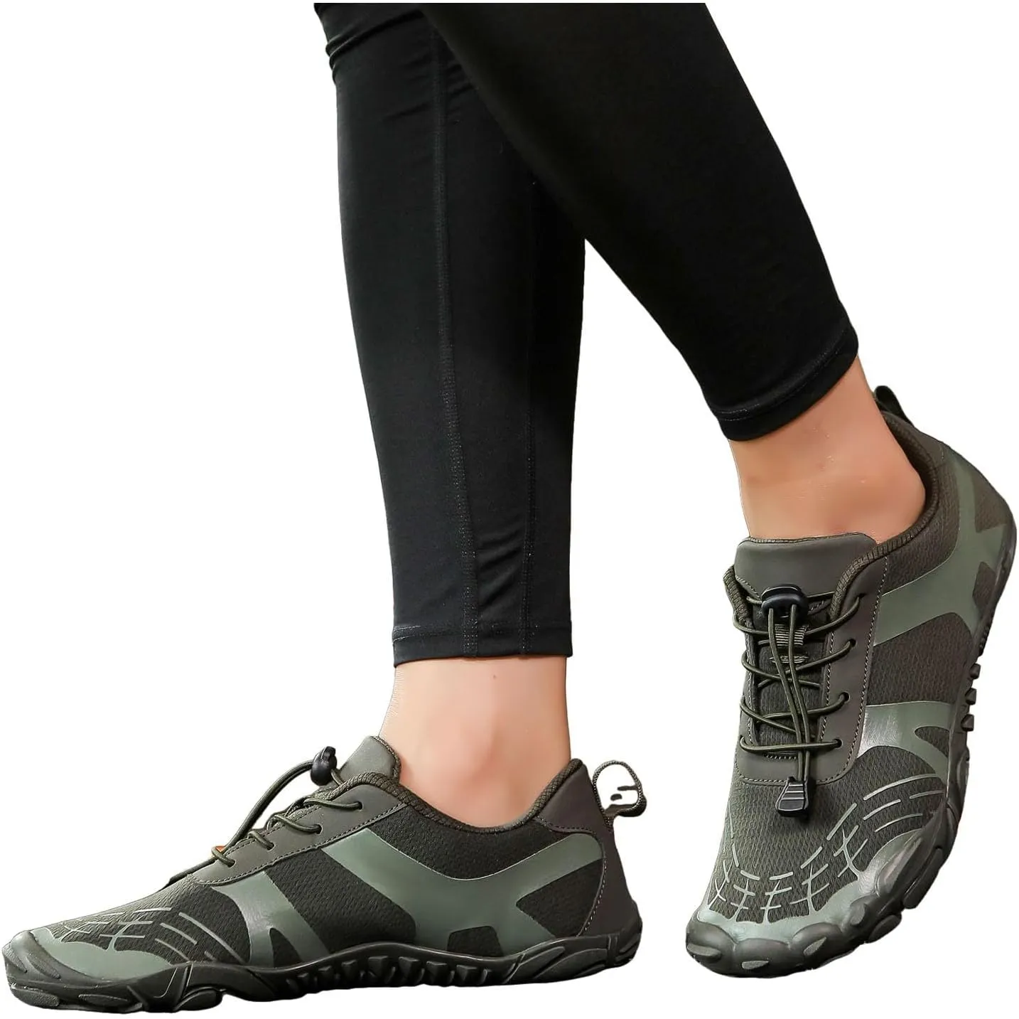 Mens Comfy Barefoot Hiking Shoes Womens Non Slip Rock Climbing Shoes Beach Sand Volleyball Shoe for Women Men Travel Friendly Walking Indoor Fitness Wrestling Thick Sole Footwear