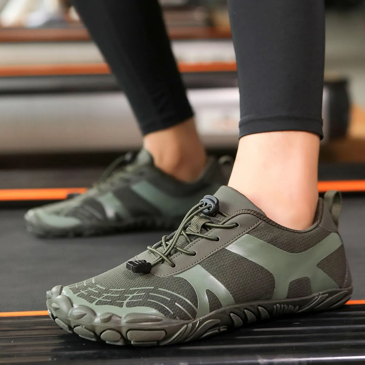 Mens Comfy Barefoot Hiking Shoes Womens Non Slip Rock Climbing Shoes Beach Sand Volleyball Shoe for Women Men Travel Friendly Walking Indoor Fitness Wrestling Thick Sole Footwear