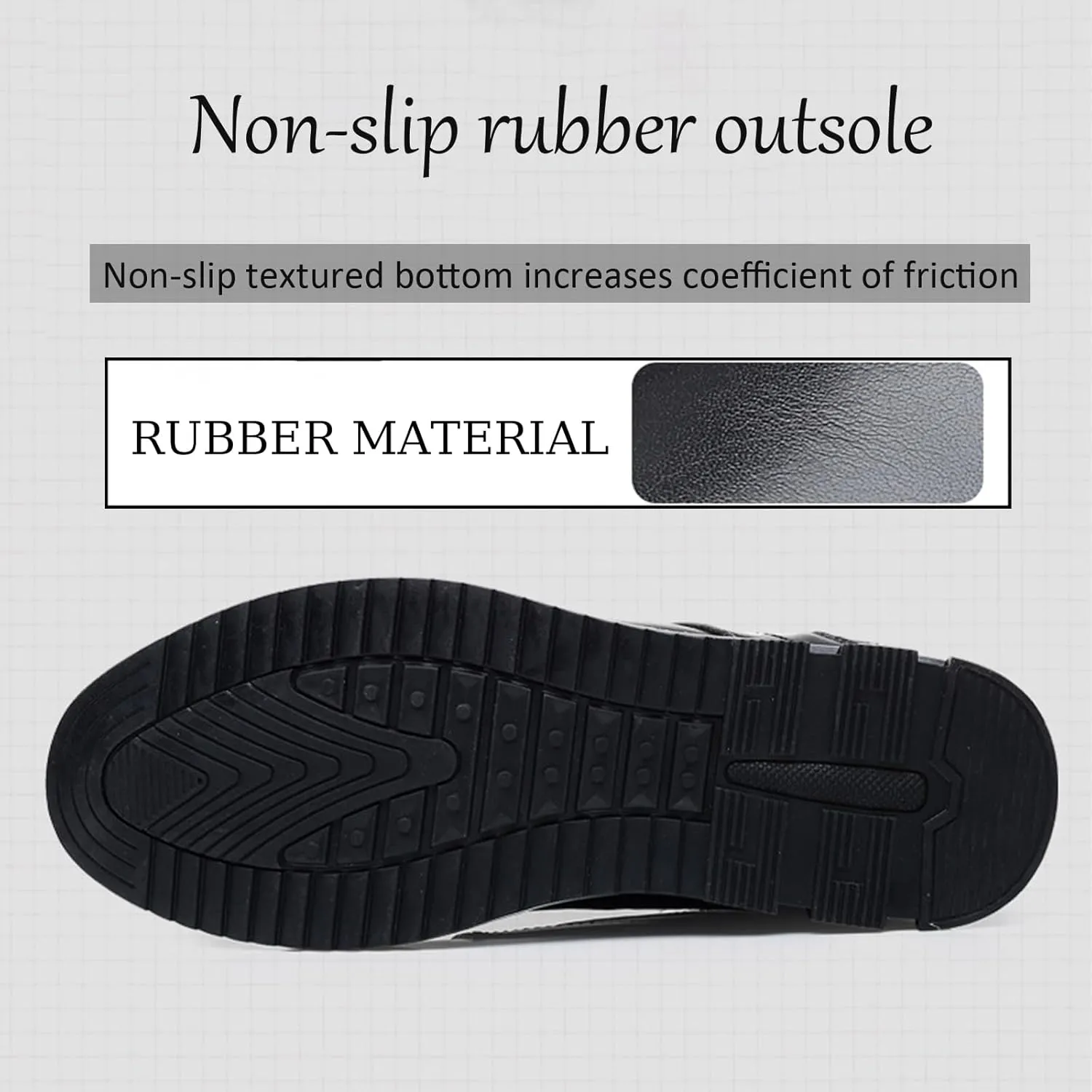 Men's Leather Dress Flat Oxford Shoes Slip On Lace Up Causal Shoes Fashion Walking Shoes Business Office Party Comfort Loafers
