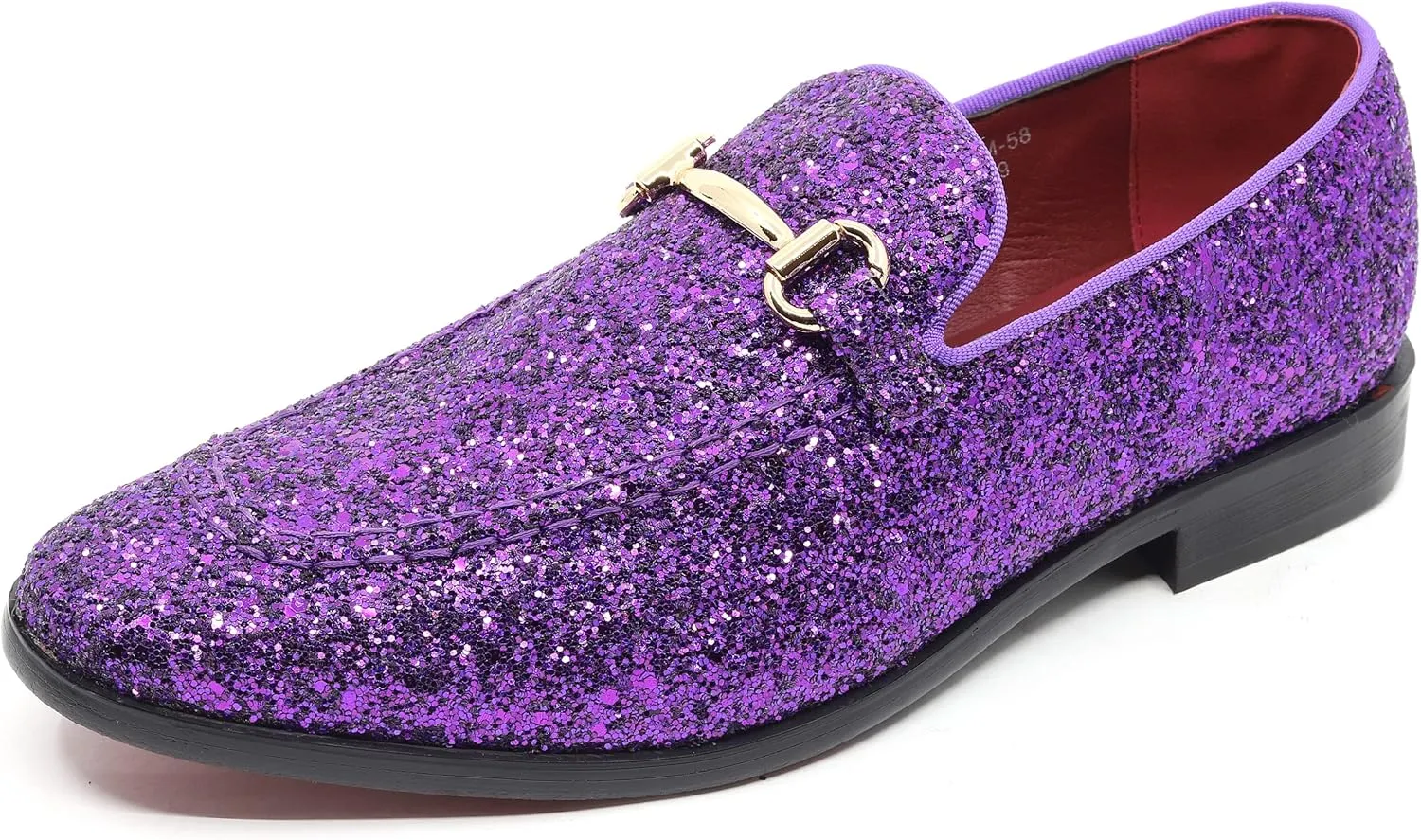 Men's Velvet Designer Classic Dress Tuxedo Smoking Slipper Loafers Slip On Shoes SM-56