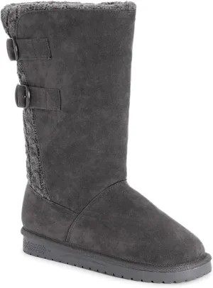 MUK LUKS Women's Jean Boots