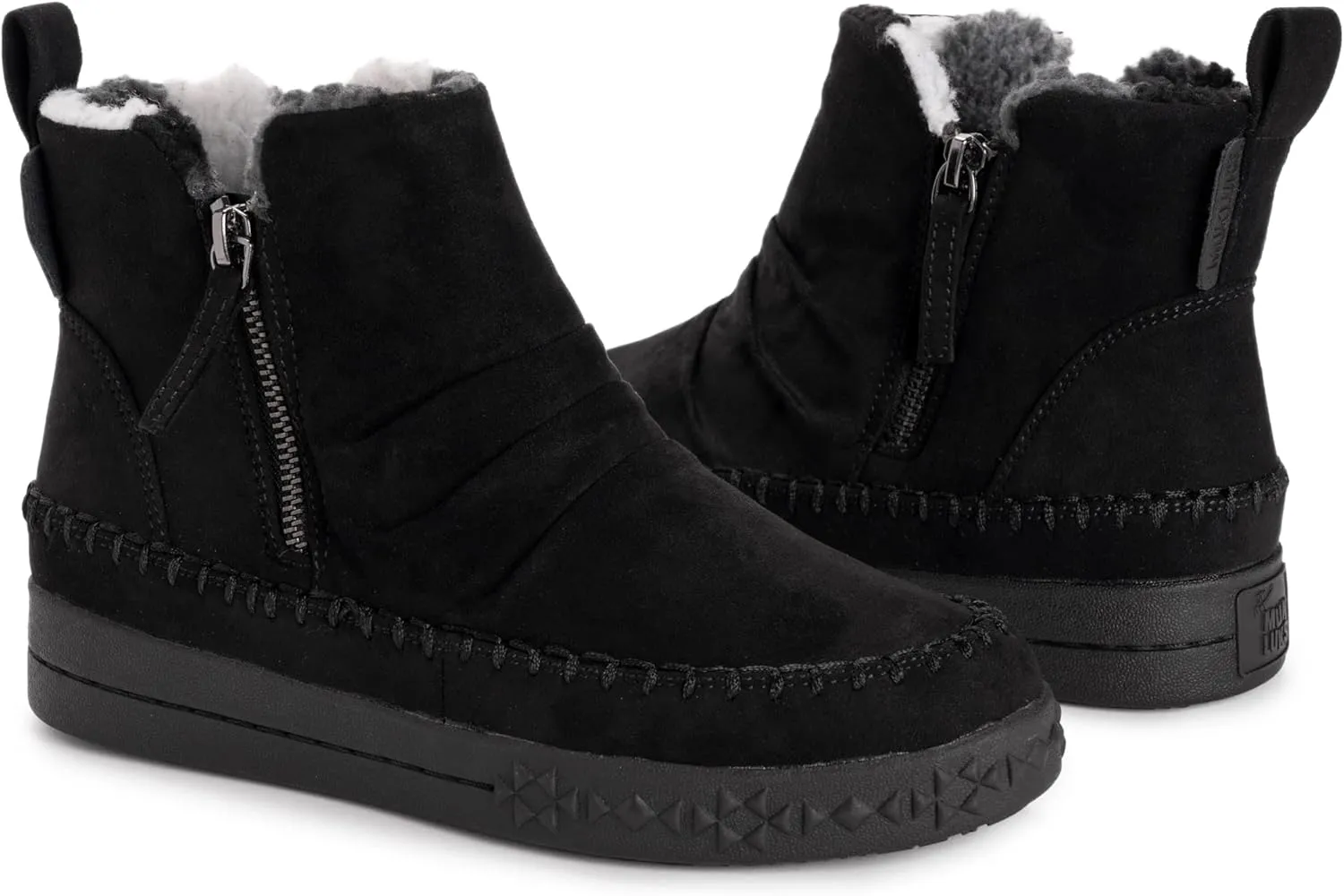 MUK LUKS Women's Street Richmond Boots