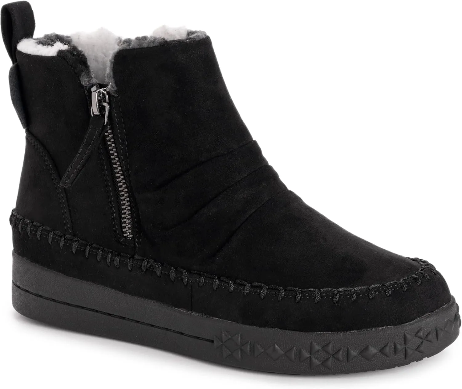 MUK LUKS Women's Street Richmond Boots