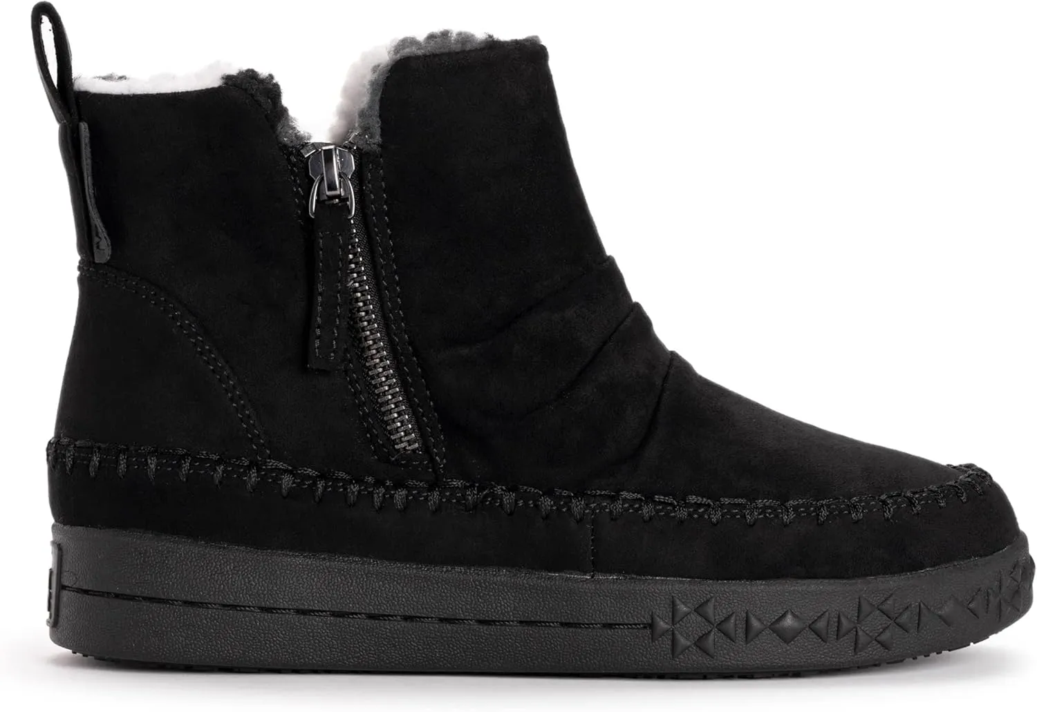 MUK LUKS Women's Street Richmond Boots