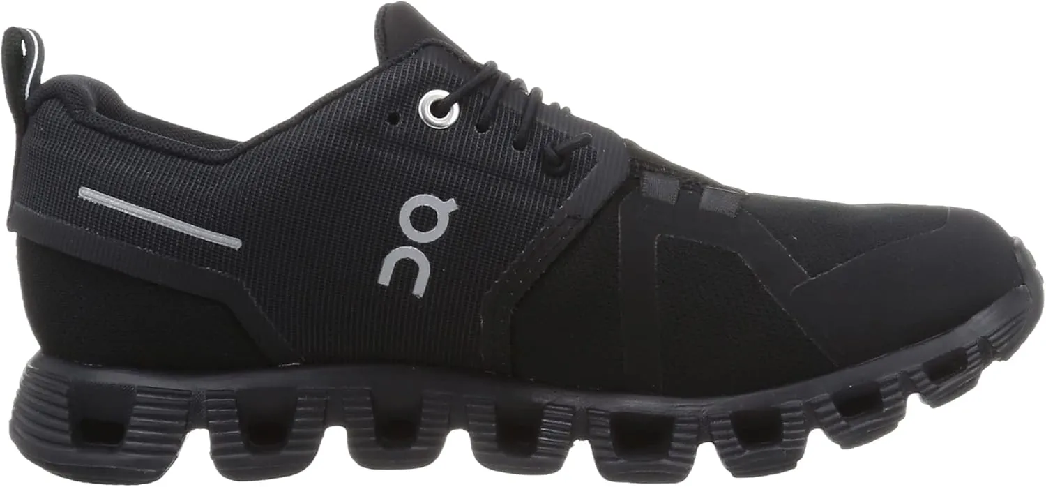 On Women's Cloud 5 Waterproof Sneakers