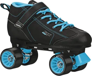 Pacer GTX-500 Mach-5 Roller Skates Black