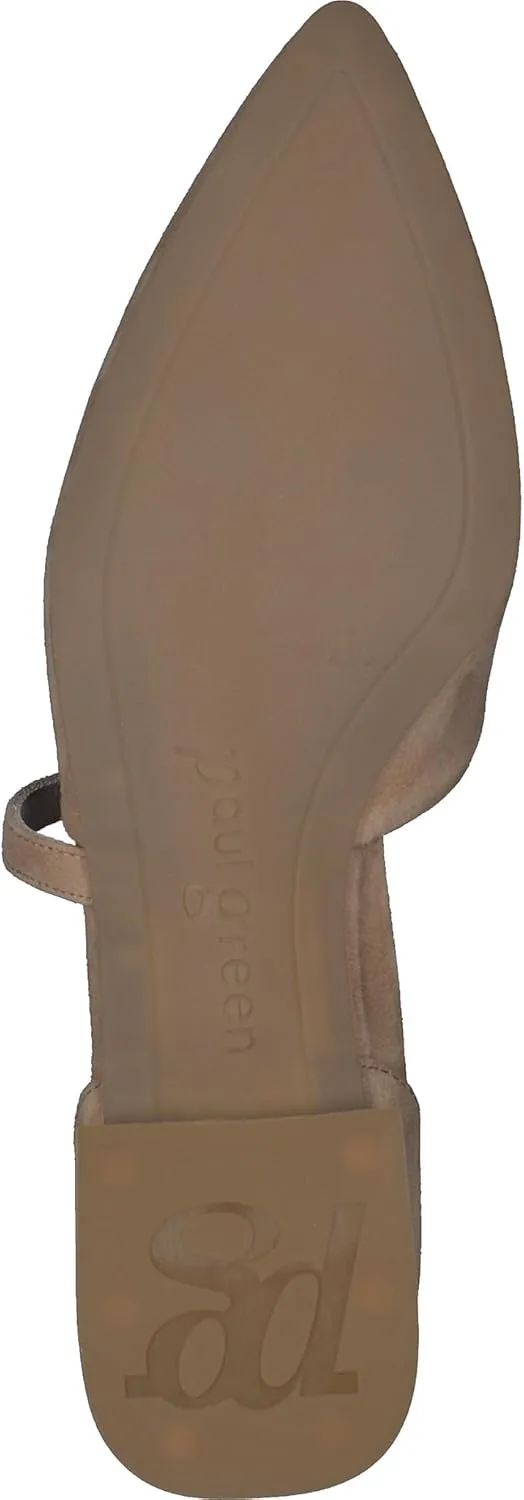 Paul Green Women's ballerina, women's strappy ballerinas