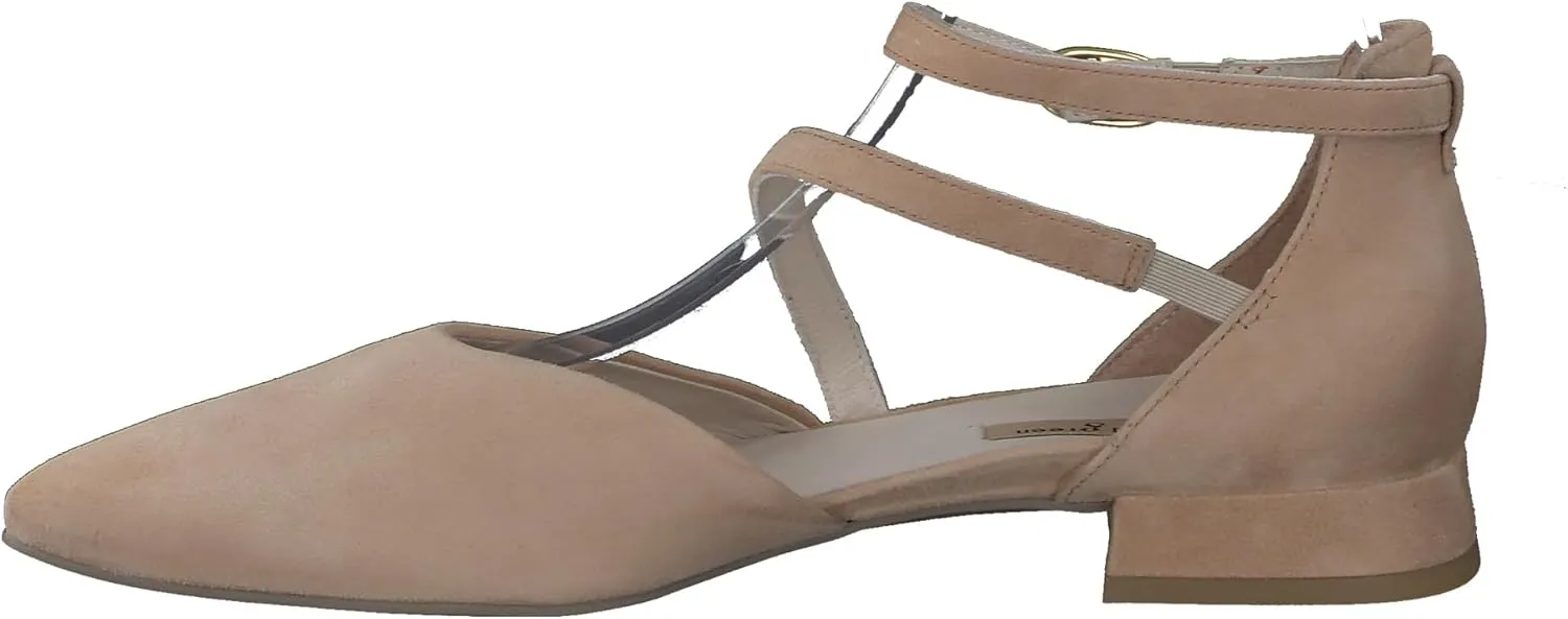 Paul Green Women's ballerina, women's strappy ballerinas